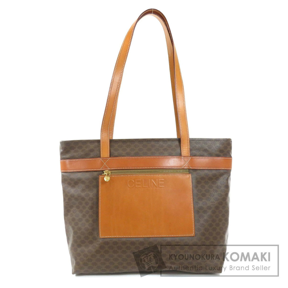 Celine Macadam Tote Bag
